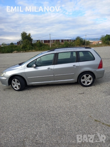 Пежо307хди, снимка 1