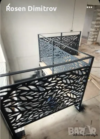 Оградни пана, Врати, Парапети, снимка 3 - Пана - 49152805