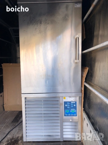 Шоков замразител IRINOX 12 тави