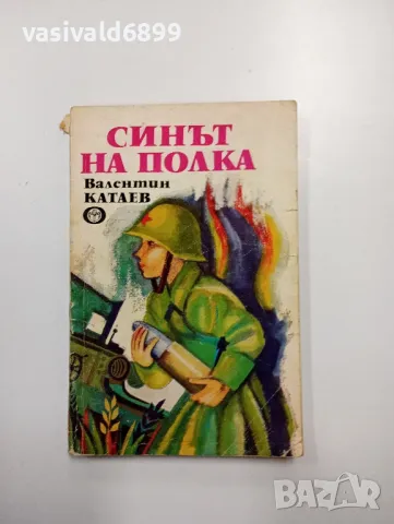 Валентин Катаев - Синът на полка , снимка 1 - Художествена литература - 48416496