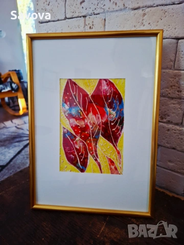 Авторска картина "Настроение"