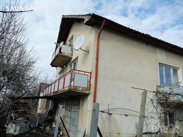 продавам къща в село Сталийска махала, снимка 9 - Къщи - 53795148