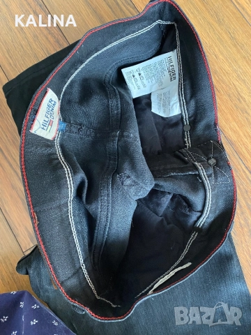 Дънки Tommy Hilfiger, снимка 2 - Дънки - 52076997