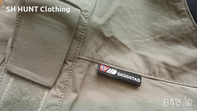 SKOGSTAD Ringsting Womens Full Stretch Trouser размер 38 / M дамски изцяло еластичен панталон - 2057, снимка 7 - Панталони - 53400909