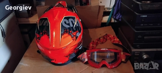 Мото обувки , Каски ,Облекла., снимка 3 - Аксесоари и консумативи - 53471411