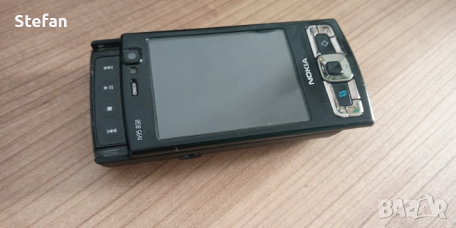 Nokia N95 8GB, снимка 2 - Nokia - 52953951