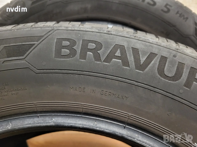 205/60/16 Barum / летни гуми, снимка 9 - Гуми и джанти - 54048567