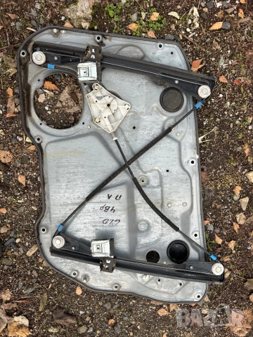 стъклоповдигач Seat Ibiza Cordoba 6l преден ляв 2002-2008 4 врати