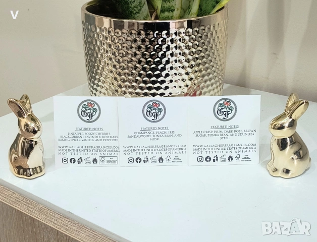 Парфюм Jousset Accident a La Vanille Madeleine de proust / Creme Brulee / Отливки Gallagher , снимка 7 - Дамски парфюми - 53631172