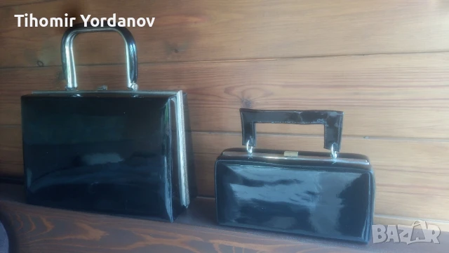 Ретро лачени чанти., снимка 12 - Чанти - 50942848