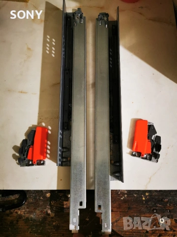 BLUM Tandem частично изтегляне с плавно прибиране , снимка 8 - Други инструменти - 54271873