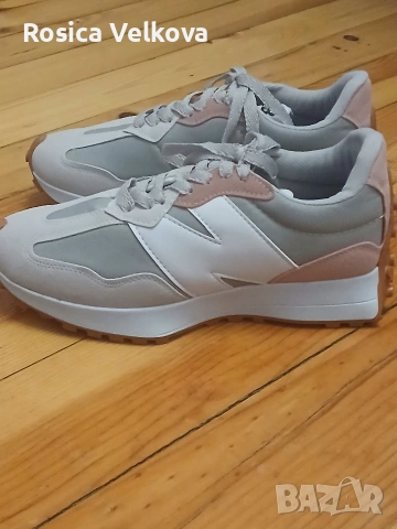 Маратонки NEW BALANCE 327