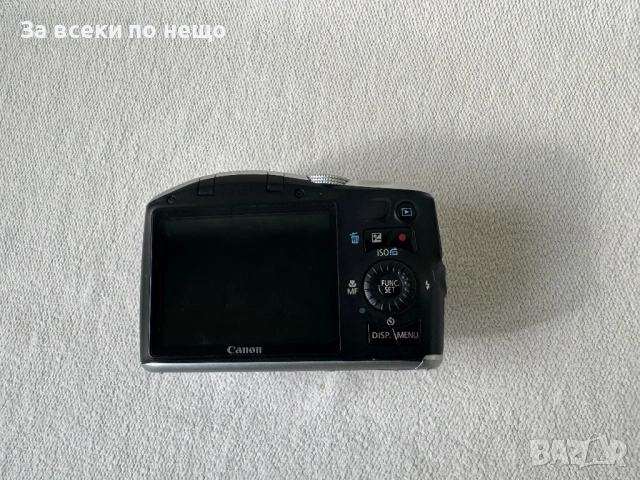 Цифров фотоапарат Canon PowerShot SX150 IS 14.1 MP, снимка 6 - Фотоапарати - 54060305