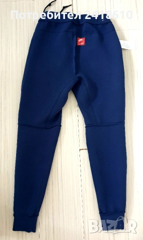 Nike Tech X PSG  Pant Mens Size S НОВО! ОРИГИНАЛ! Мъжко Долнище!, снимка 12 - Спортни дрехи, екипи - 53627416