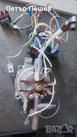 Кафемашина Saeco Via Veneto Продава се на части, снимка 8 - Кафемашини - 33976887