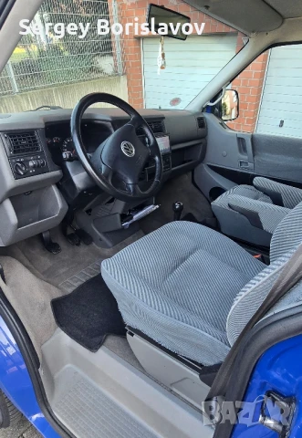 vw multivan t4 2.5TDI 151k, снимка 7 - Бусове и автобуси - 51131575