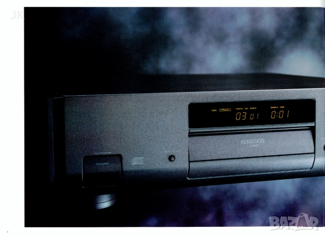 Kenwood L-1000D High-end series, снимка 14 - MP3 и MP4 плеъри - 52364737