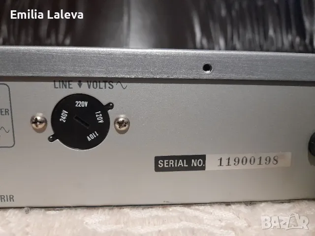 JVC SEA -66, снимка 4 - Еквалайзери - 48686647