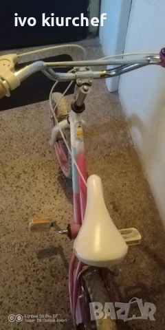 Детско колело, снимка 4 - Велосипеди - 53663127