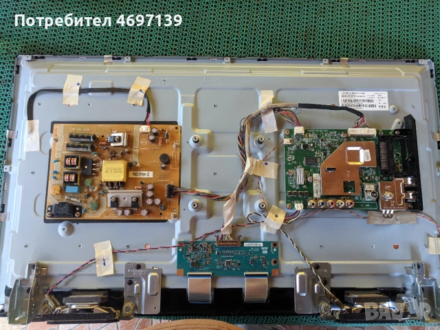 LG32LJ500V-715G8524-M01-B00-004K-715G7801-P01-W10-OH2S , снимка 3 - Части и Платки - 53078785