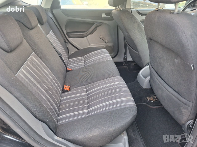 ФОРД ФОКУС 1.6HDI 90 кс Клима, снимка 9 - Автомобили и джипове - 52695380