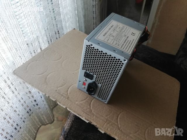 Компютърно захранване 500W Channel Well Technology PSN-500SC 120mm FAN, снимка 3 - Захранвания и кутии - 46363247