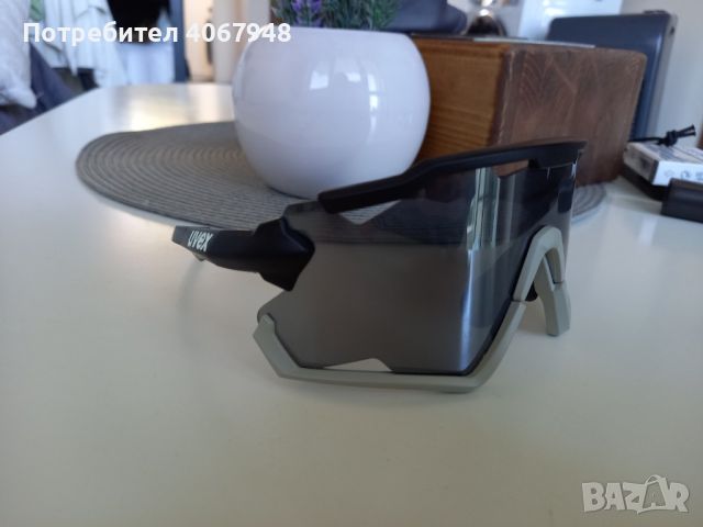 UVEX очила , снимка 4 - Слънчеви и диоптрични очила - 45304695