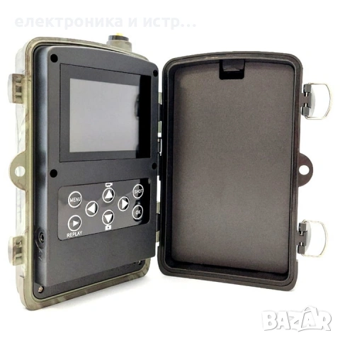 Ловна Камера HC-801M/G , снимка 2 - HD камери - 53229194