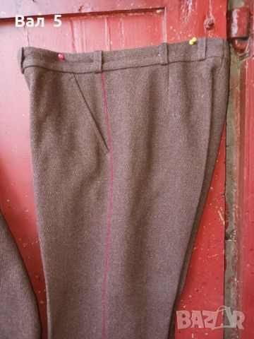 Стара зимна ОФИЦЕРСКА шаячна униформа , " въшкарник ", снимка 5 - Антикварни и старинни предмети - 45224323