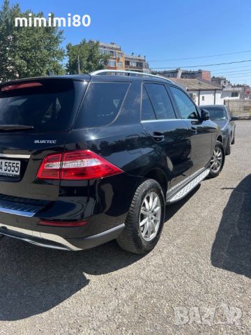 Mercedes ML 250, снимка 3 - Автомобили и джипове - 46773948