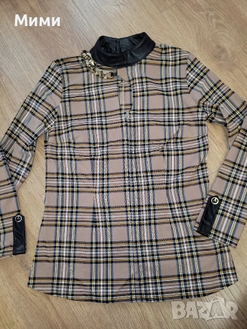 Чисто нова блуза Lucy, снимка 2 - Блузи с дълъг ръкав и пуловери - 53584553