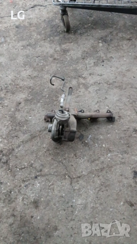 Турбокомпресор Opel 2.2