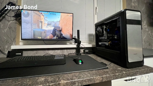 Компютър , снимка 9 - Геймърски - 53101883