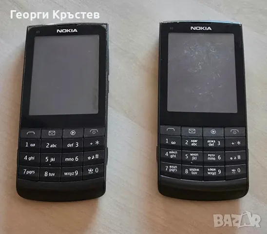 Nokia C3-02(2 бр.) - за ремонт, снимка 1 - Nokia - 47866316