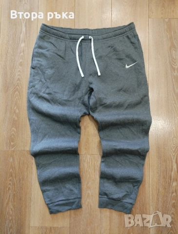Nike fleece долнище мъжко оригинален