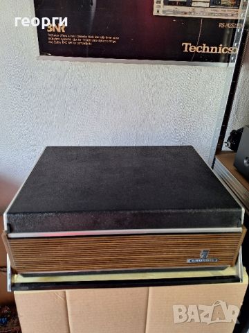 Grundig TK-146, снимка 5 - Аудиосистеми - 46187227