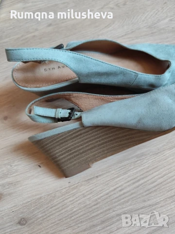 Дамски сандалѝ 39:40, снимка 7 - Маратонки - 50740661