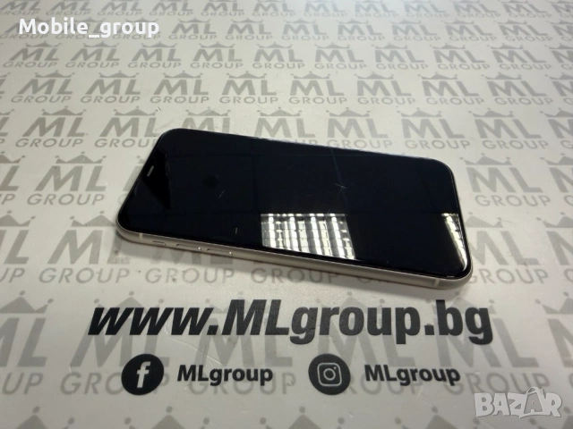 #MLgroup предлага iPhone 11 128GB White 97%, втора употреба, снимка 2 - Apple iPhone - 53607926