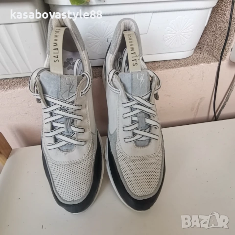 Спортни обувки Markо Tozzi 40 н. , снимка 4 - Дамски ежедневни обувки - 53738793