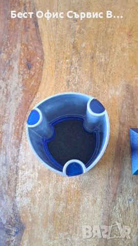 нож за отваряне на писма моливник и часовник комплект Хенкелс Германия, снимка 6 - Ученически пособия, канцеларски материали - 52304834