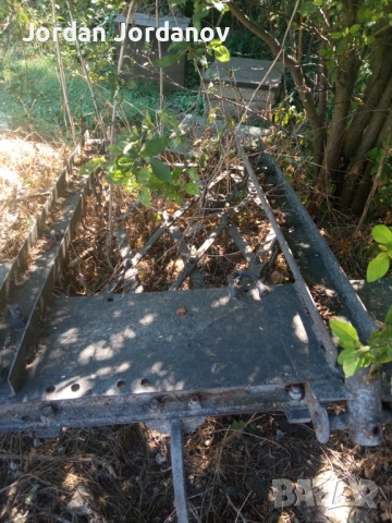 Култиватор, чизел, снимка 3 - Селскостопанска техника - 53849247