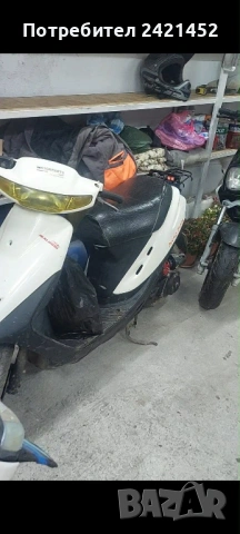 Honda duo 70cc, снимка 3 - Мотоциклети и мототехника - 54272323