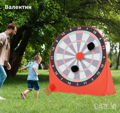 Подвижна занимателна игра за деца COSTWAY, снимка 4 - Други - 53562038