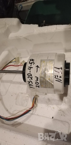 18-36BTU вътрешен мотор за вентилатор за климатик , снимка 5 - Климатици - 52665600