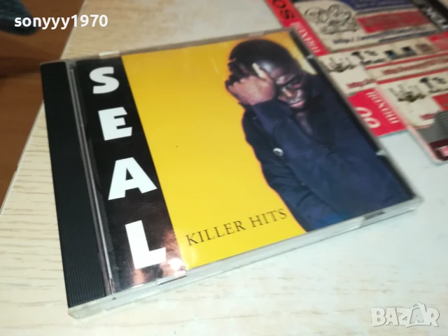 SEAL CD 0508251057, снимка 10 - CD дискове - 51257946