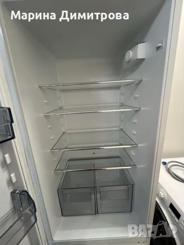Хладилник за вграждане AEG, снимка 3 - Хладилници - 52538129