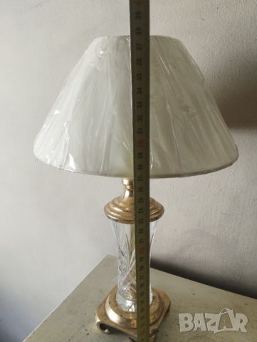 Настолна лампа арт деко, снимка 2 - Настолни лампи - 46100838