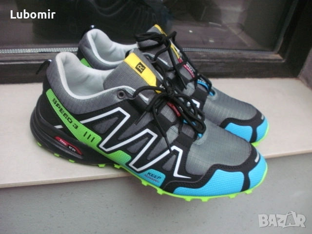 Спортни обувки - мъжки ! - Нови !, снимка 2 - Маратонки - 53344134