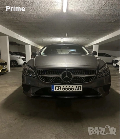 Mercedes-Benz CLS 400, снимка 2 - Rent a car - 54051830