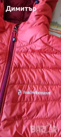Peak performance, снимка 2 - Якета - 49278793